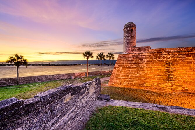 Pirates and Privateers Cocktail Tour in St Augustine - Booking Information