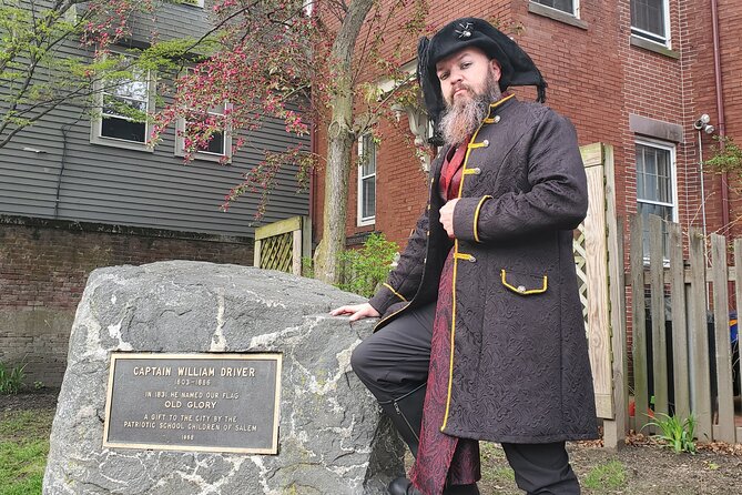 Pirates and Privateers Walking Tour With Real Pirates Admission - Tips for an Enjoyable Tour