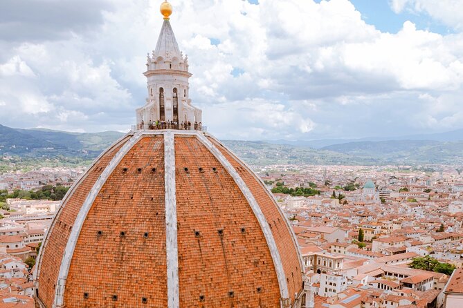 Pisa and Florence Daytrip in Limo the Art of Surprising You - Flexible Dining and Refreshment Choices