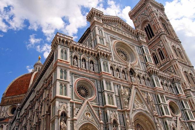 Pisa and Florence With Driver - Private Shore Excursion for Cruisers - Included Amenities