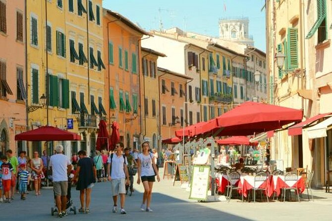 Pisa Beyond the Leaning Tower Walking Tour - The Sum Up