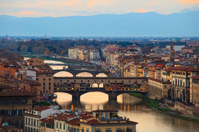 Pisa, Florence and Uffizi Museum or Accademia Private Shore Excursion From La Spezia - Museum Options