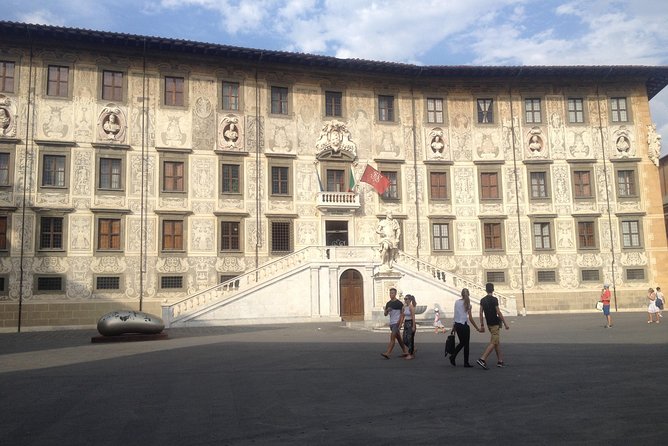 Pisa & Florence Highlights Shore Excursion From Livorno Port - Guided Experience Insights