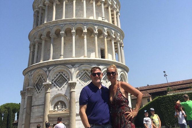 Pisa Guided Tour and Wine Tasting With Leaning Tower Ticket (Option) - Accessibility and Dress Code