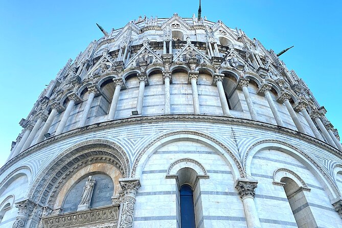 Pisa Half-Day Private Shore Excursion From Livorno Port - Tour Itinerary