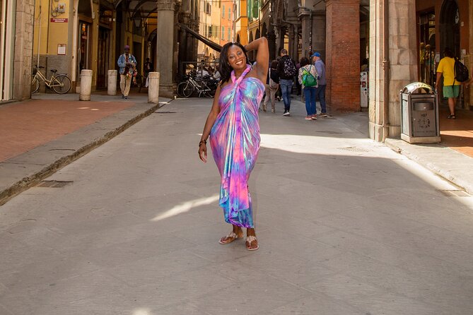 Pisa Walking Tour With Private Shooting - Photographer Credentials