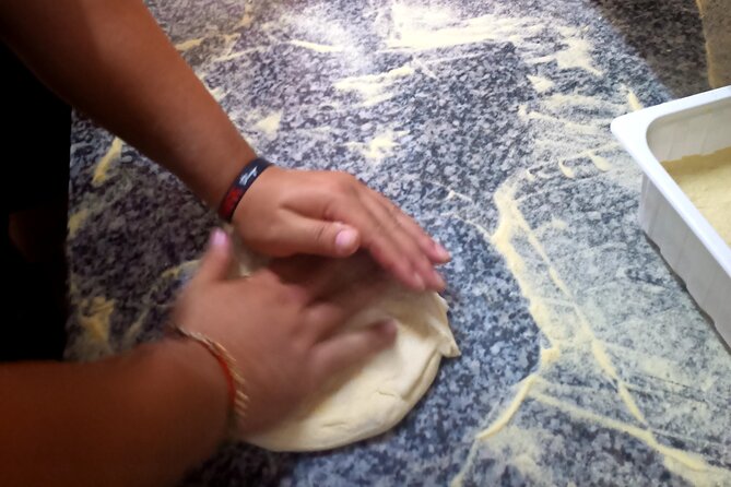 Pizza and Bread Making Class in Tropea - Participant Reviews and Ratings