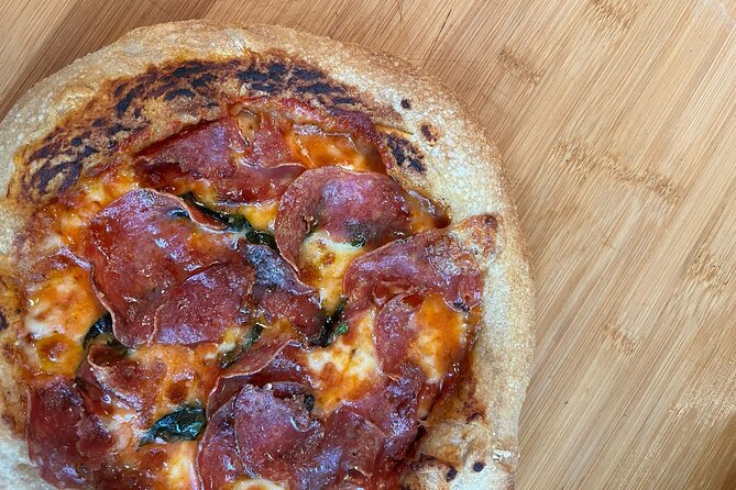 Pizza, Chocolate Tiramisù and Wine Tasting in Milan - Included Equipment and Amenities