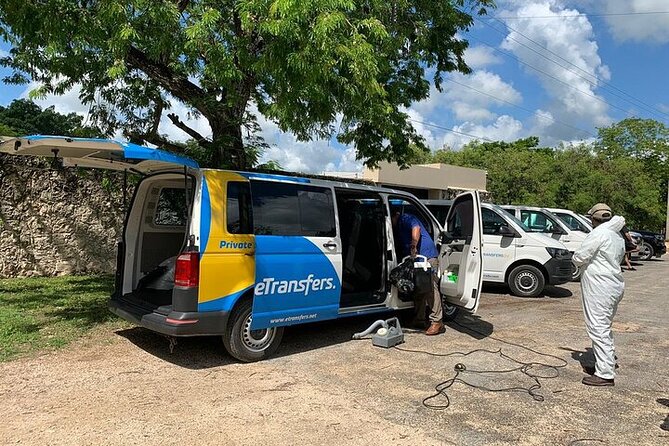Playa Del Carmen Private Transportation From-To Cancun Airport - Pickup and Drop-off