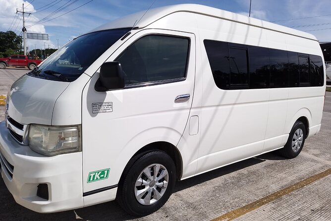 Playa Del Carmen to Chichen-Itza up to 13 Pax - Private Transfer - Booking and Cancellation