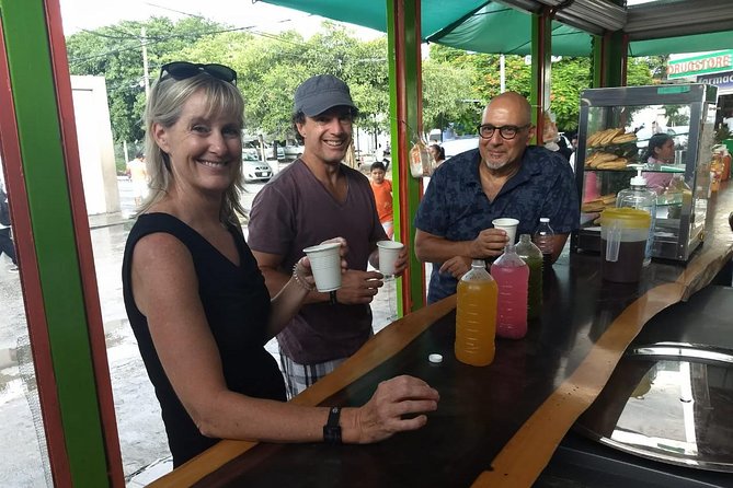 Playa Del Carmen Walking Food Tour - Traveler Experiences