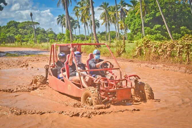 Playa El Valle Adrenaline Adventure on Buggy From Samana - Additional Considerations