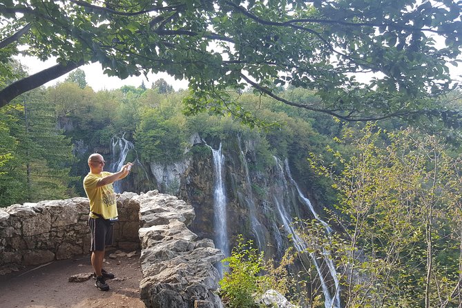 Plitvice Lakes Day Tour – Group Tour - Tour Highlights
