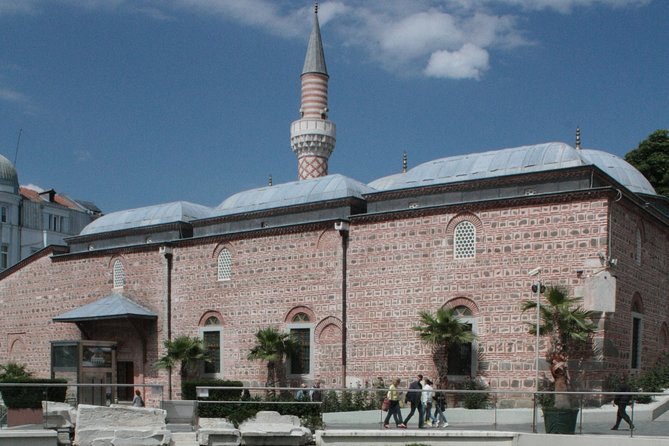 Plovdiv Roman Sights Self-Guided - Reviews and Ratings