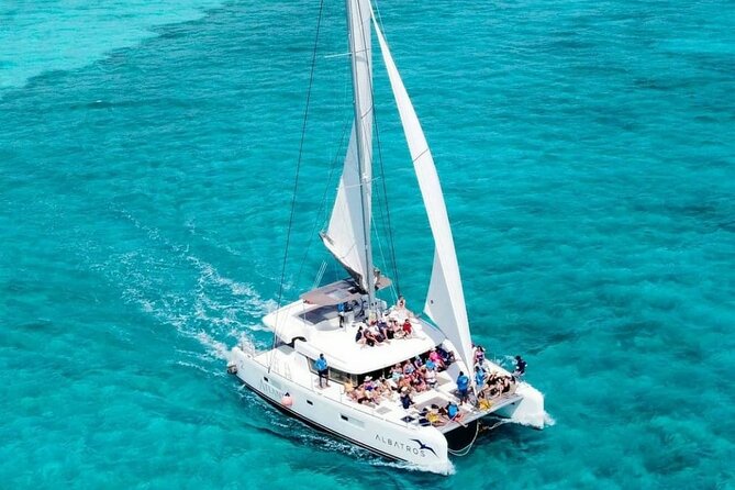 Plus Full Day Catamaran Tour to Isla Mujeres All Inclusive - Accessibility and Restrictions