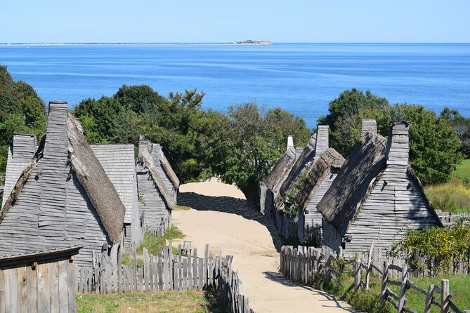 Plymouth Pilgrims Self-Guided Walking Audio Tour - Booking and Cancellation Policy