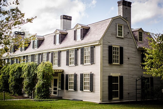 Plymouth & South Shore Full Day Private Tour From Boston - Accessibility Features
