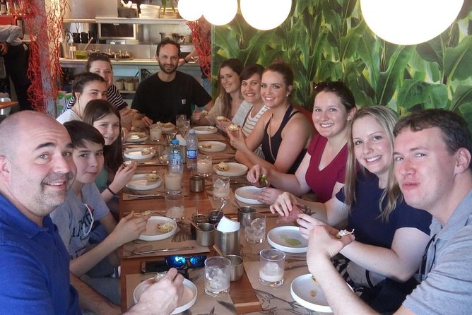 Polanco Food Tour in Mexico City - Regional Cuisine Highlights