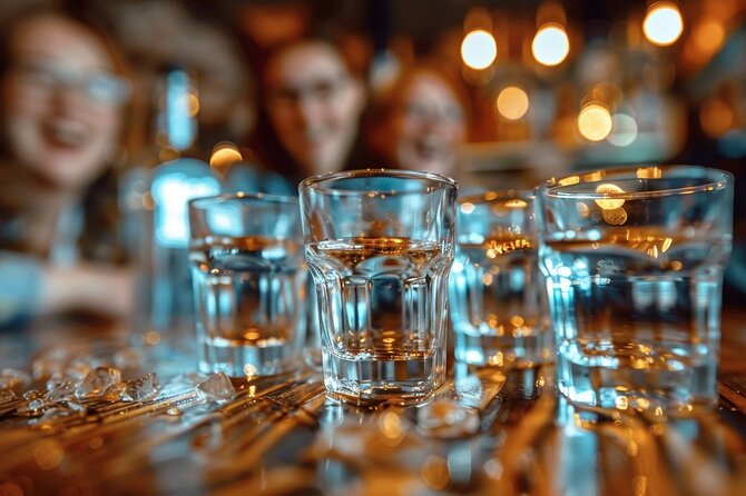 Polish Vodka Tasting Tour Wroclaw - The Sum Up