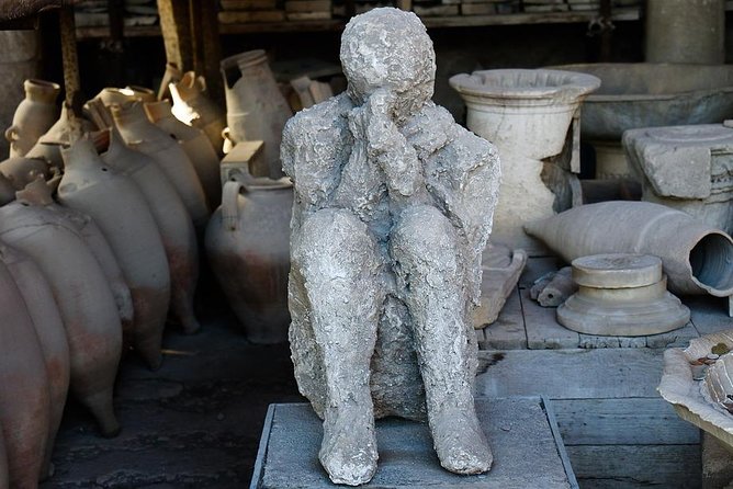 POMPEI in & OUT - 3 Hours Relaxed Private Tour - Tour Duration and Pacing