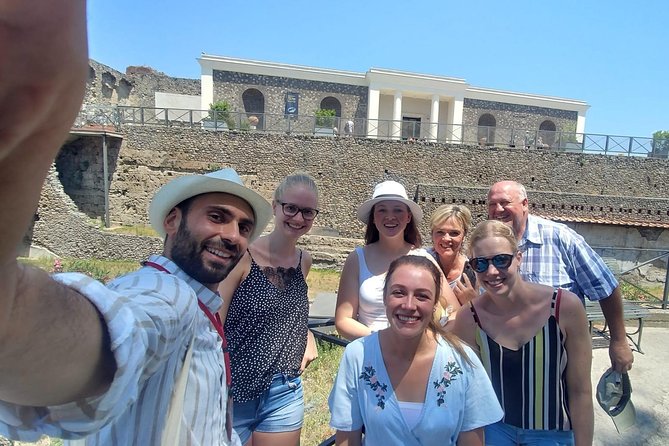 Pompei Walking Tour - Exploring Pompeiis Ruins