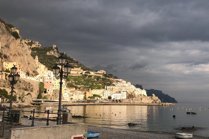 Pompeii Amalfi Coast Experience Private Tour - Accessibility and Fitness