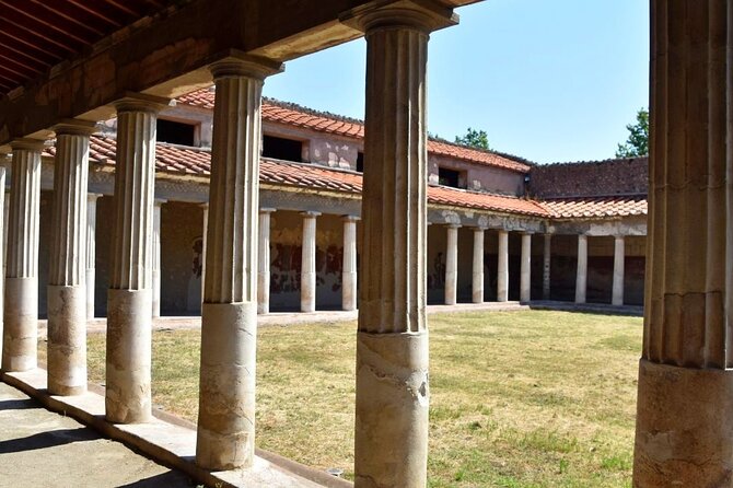 Pompeii and Herculaneum Skip the Line - From Amalfi and Positano - About the Tour Operator