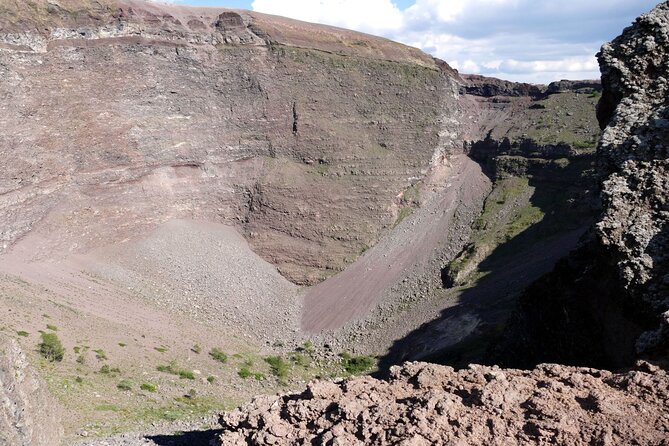 Pompeii and Mount Vesuvius SELECT Tour - Lunch and Dining Experience