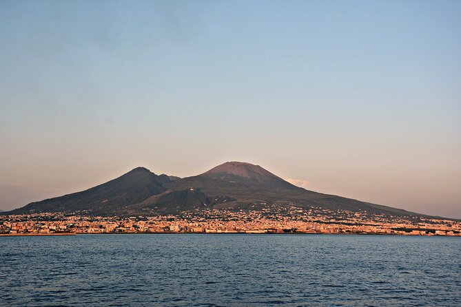 Pompeii and Vesuvius Full-Day Tour Select From Positano - Stunning Crater Views