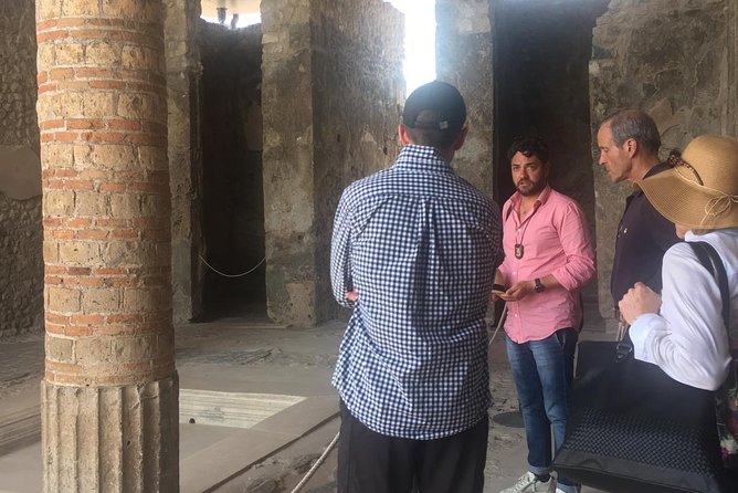 Pompeii & Archaeological Museum: Skip-The-Line With Your Archaeologist - Cancellation and Support