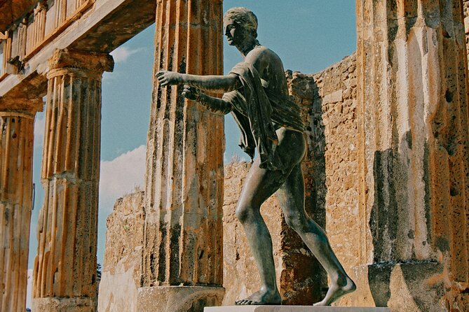 Pompeii: Entrance Ticket and Private Tour With a Historian - What to Expect