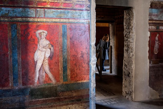 Pompeii Excavations: Skip-The-Line Private Tour - Expert Guidance