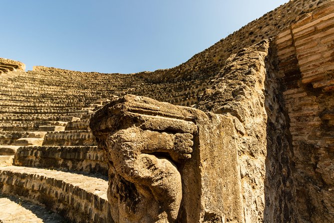 Pompeii Experience Half Day - Skip the Line - Reviews and Ratings
