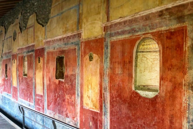 Pompeii Guided Tour From Amalfi Coast - Exploring Pompeiis History and Culture