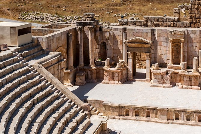 Pompeii Guided Walking Tour With Ticket - Exploring Pompeii