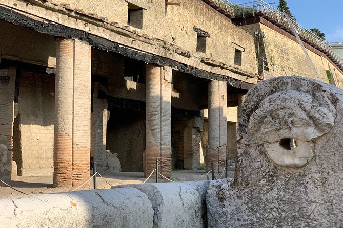 Pompeii & Herculaneum With Driver and Expert Guide - Exploring Pompeii