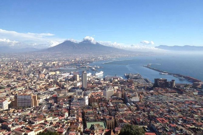 Pompeii & Naples: Full Day Tour With Your Local Guide - Meeting and End Points of the Tour