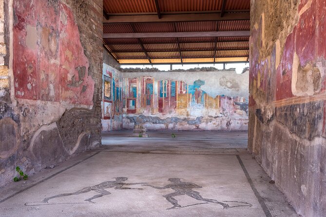 Pompeii Pass Skip the Line Ticket and Guided Tour - Highlights of the Guided Tour