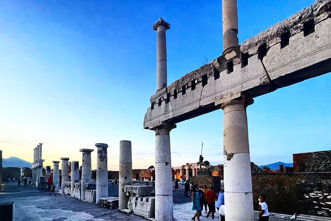 Pompeii Skip-The-Line Private Tour - Private Guided Experience