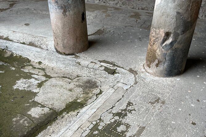 Pompeii Walking Tour (2hrs) - Pricing Details