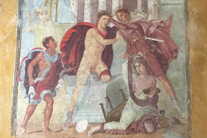 Pompeii With an Archaeologist, 3h Detailed Visit ... - Archaeologist-Led Exploration