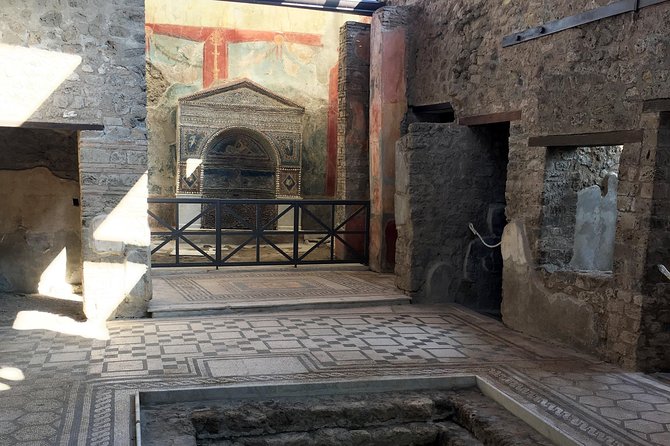 Pompeii With an Archaeologist, the Original!!! - Reviews