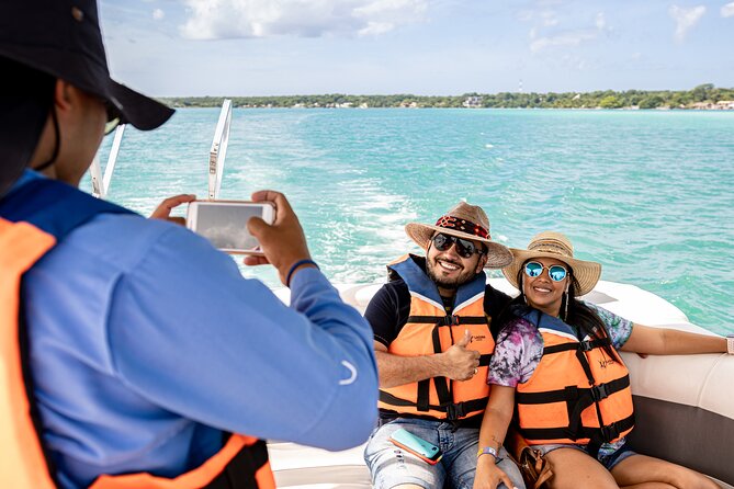 Pontoon Tour in La Laguna De Bacalar - Customer Ratings and Highlights