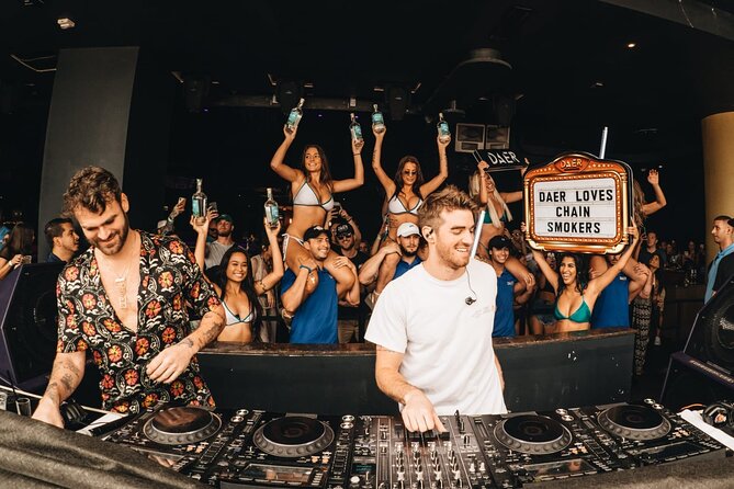 Pool Party in Miami With Open Bar & Entry Included - Tips for Attendees