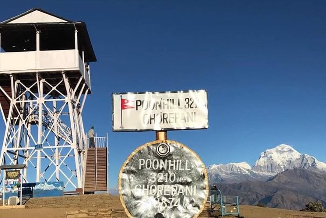 Poon Hill - Ghandruk Trek From Kathmandu - Fitness Requirements