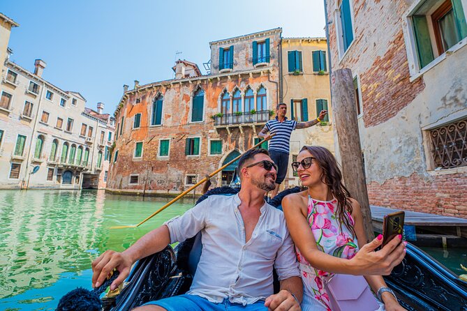 Poreč to Venice Day Trip by High-Speed Catamaran - Exploring Venice