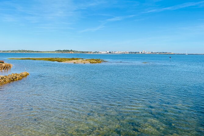 Portimão Sightseeing Guided Tour on E-Bikes - Guide and Local Insights
