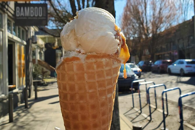 Portland Ice Cream Tour - Constructive Customer Feedback