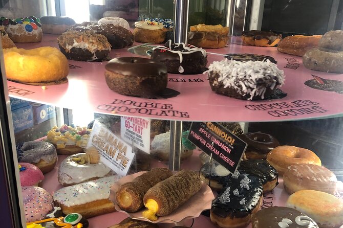 Portland Walking Food Tour With Secret Food Tours - Exploring Portlands Top Destinations