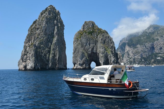 Positano & Amalfi Private Boat Tour - Pricing and Cancellation Policy
